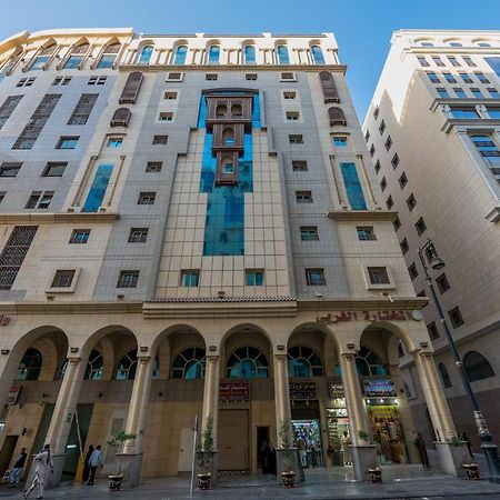 Al Mukhtara Al Gharbi Hotel Médine Extérieur photo