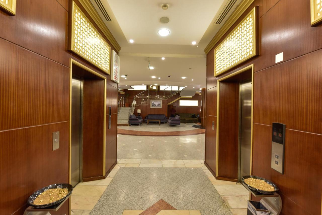Al Mukhtara Al Gharbi Hotel Médine Extérieur photo