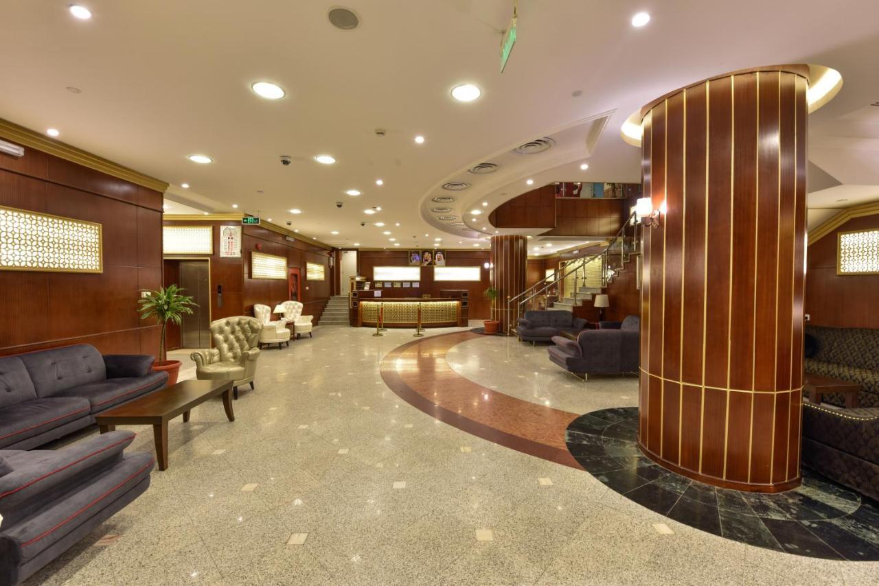 Al Mukhtara Al Gharbi Hotel Médine Extérieur photo