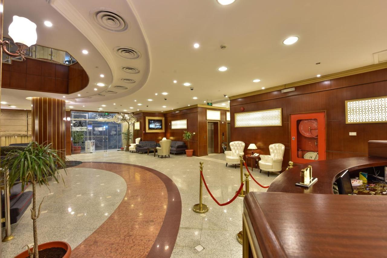 Al Mukhtara Al Gharbi Hotel Médine Extérieur photo