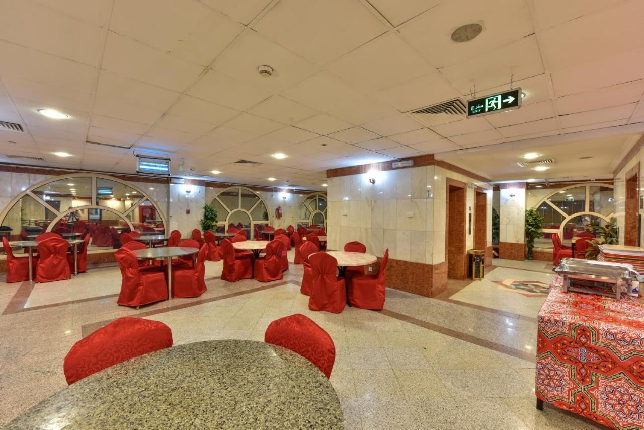 Al Mukhtara Al Gharbi Hotel Médine Extérieur photo
